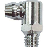 日本中山 TRUSCO  TGNC-M6X1.0 ＴＲＵＳＣＯ　グリスニップル　Ｃ型　Ｍ６Ｘ１．０　５個入