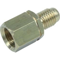 ザーレン・コーポレーション（株） C006 パルサールブ　遠隔設置アクセサリ　オイル用　継手　ＰＴ１／８Ｆ＊Ｍ８＊１Ｐ