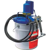 ザーレン・コーポレーション（株） P3C マクノート　グリスポンプ　パワーリューブ　（缶別売）