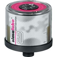 ザーレン・コーポレーション（株） SL01-30 マクノート　シマルーベ自動給油器　グリス３０ＣＣ付き