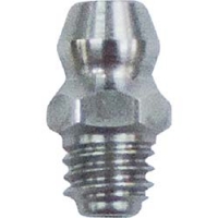 日本中山 TRUSCO  TGNAS-M6X1.0 ＴＲＵＳＣＯ　グリスニップル　ＳＵＳ　Ａ型　Ｍ６Ｘ１．０　２個入