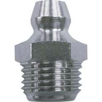 日本栗田工业 KURITA     GNA5M08K-10P ＫＵＲＩＴＡ　グリースニップル　Ａ型Ｍ５Ｘ０．８規格頭　１０個入