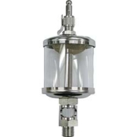 日本栗田工业 KURITA     GO100-2 ＫＵＲＩＴＡ　硝子オイラー１００×Ｇ１／４（アクリル管使用）