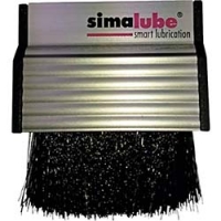 ザーレン・コーポレーション（株） ST2035 ザーレン　チェーン用角型ブラシ４０ｍｍ（オイル用）