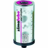 ザーレン・コーポレーション（株） SL01-125 ザーレン　シマルーベ自動給油器　汎用グリス１２５ｃｃ付き