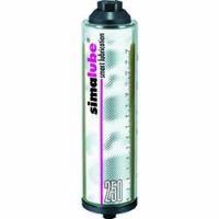 ザーレン・コーポレーション（株） SL01-250 マクノート　シマルーベ自動給油器　グリス２５０ＣＣ付き