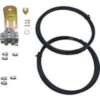 ザーレン・コーポレーション（株） 1250MD-3RS パルサールブ　Ｍ　グリス用マルチポイント設置キット（３箇所）