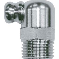 日本栗田工业 KURITA     GNC2M-10P ＫＵＲＩＴＡ　グリースニップル　Ｃ型Ｇ１／４丸頭　　（１０個入）