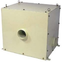 （株）ヤマダコーポレーション 854869 ヤマダ　ボックスツキファン防音ボックスＮ２４ＦＫ－２００６Ｉ