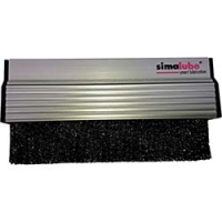 ザーレン・コーポレーション（株） ST2037 ザーレン　チェーン用角型ブラシ１００ｍｍ（オイル用）