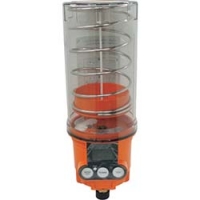 EMPTY(LI) パルサールブ　Ｍ　５００ｃｃ　モーター式自動給油機（リチウム電池）空容器