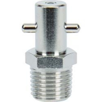 4 ＴＲＵＳＣＯ　ピンタイプ　Ｒ１／４　２個入