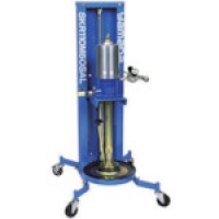 （株）ヤマダコーポレーション NO.880677 ヤマダ　グリースルブリケーターシリコ