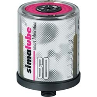 ザーレン・コーポレーション（株） SL01-60 マクノート　シマルーベ自動給油器　グリス６０ＣＣ付き