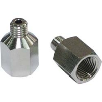 日本中山 TRUSCO  TGN-NP1 ＴＲＵＳＣＯ　異径ニップル　Ｍ６Ｘ１．０　ＲＣ１／８　３個入