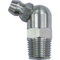 日本栗田工业 KURITA     GNB6M75K-S ＫＵＲＩＴＡ　ステンレスグリースニップル　Ｂ型Ｍ６Ｘ０．７５規格頭