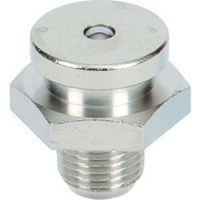 8 ＴＲＵＳＣＯ　ボタンヘッド　Ｒ１／８　３個入