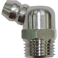 日本栗田工业 KURITA     GNB2K-100P ＫＵＲＩＴＡ　グリースニップル　Ｂ型Ｇ１／４規格頭　　（１００個入）