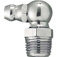 （株）エーゼット GB707 エーゼット　グリースニップル真鍮９０－１／８ＰＴ　３個入
