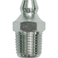 日本栗田工业 KURITA     GNA1NPT-100P ＫＵＲＩＴＡ　グリースニップル　Ａ型ＮＰＴ１／８　　（１００個入）