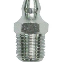 日本栗田工业 KURITA     GNB1K-100P ＫＵＲＩＴＡ　グリースニップル　Ｂ型Ｇ１／８規格頭　　（１００個入）