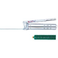 日本中山 TRUSCO  G3C-10S ＴＲＵＳＣＯ　ばね付きグリスガン用ホース　２６５ｍｍ