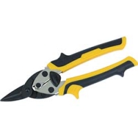 日本中山 TRUSCO  TGH-180CS ＴＲＵＳＣＯ　万能金切ハサミ　コンパクトタイプ（ストレート）