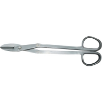 （株）盛光 HSTH-0218 盛光　本職板金鋏　ハイスＭ１エグリ刃　１８０ｍｍ