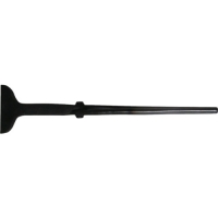 （株）盛光 TKKN-2090 盛光　首長平ツカミ箸　９０ｍｍＸ１２０ｍｍ