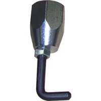 （株）ハスコー RHL-120 ハスコー　板金フック　Ｌ１２０