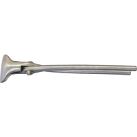 （株）盛光 TKSU-0060 盛光　ステン製ツカミ箸　６０ｍｍ