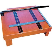 （株）盛光 OSDT-0250 盛光　台付押切　１２型　２５０ｍｍ