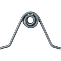 日本中山 TRUSCO  GH250SL-S ＴＲＵＳＣＯ　万能金切ハサミ　ＧＨ２５０Ｓ／ＧＨ２５０Ｌ共用スプリング　５個入