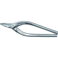 （株）盛光 HSLD-0118 盛光　本職板金鋏　ＳＬＤ柳刃　１８０ｍｍ