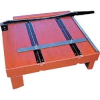 （株）盛光 OSDT-0550 盛光　台付押切　２２型　５５０ｍｍ