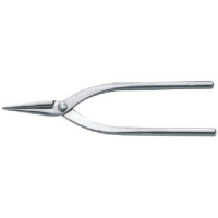 日本安力士 ANEX  242 アネックス　ステンレス製精密ヤットコ　両丸タイプ１２０ｍｍ