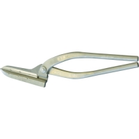 （株）盛光 HSTK-0033 盛光　本職板金鋏　ハイスＭ１替刃式　直刃