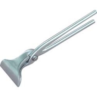 （株）盛光 TKSU-0075 盛光　ステン製ツカミ箸　７５ｍｍ