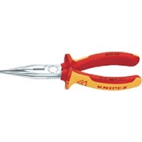 ＫＮＩＰＥＸ社 2506-160 ＫＮＩＰＥＸ　絶縁１０００Ｖラジオペンチ　１６０ｍｍ