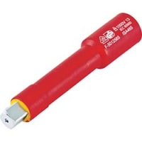 ＫＮＩＰＥＸ社 9803-09 ＫＮＩＰＥＸ　９８０３－０９　絶縁ナットドライバー　１０００Ｖ