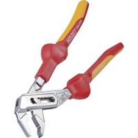 日本角田 HAZET  759N-2VDE ＨＡＺＥＴ　ＶＤＥ絶縁ウォーターポンププライヤー