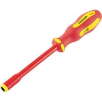 日本中山 TRUSCO  TZND-8S ＴＲＵＳＣＯ　絶縁ナットドライバー　８本セット