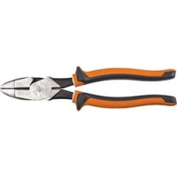 ＫＬＥＩＮ　ＴＯＯＬＳ社 213-9NE-EINS ＫＬＥＩＮ　絶縁ペンチ　２５０ｍｍ