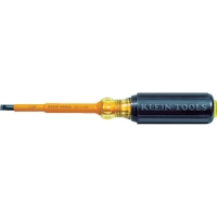 ＫＬＥＩＮ　ＴＯＯＬＳ社 6024INS ＫＬＥＩＮ　絶縁マイナスドライバー　６．５Ｘ１００