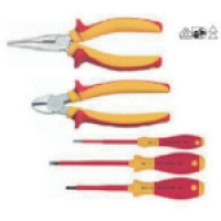 ノガ・ウォーターズ（株） Z9906VPD5 ＮＯＧＡ　絶縁プライヤー＆ドライバセット