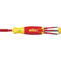 ビーハ社 SB2831-09020 Ｗｉｈａ　絶縁マガジン・リフトアップホルダー６本入りセット