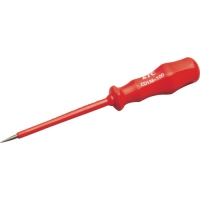 日本京都 KTC ZD1M-100 ＫＴＣ　絶縁工具　マイナスドライバ