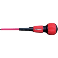 日本安力士 ANEX  7800-1-100 アネックス　スリットパワー絶縁ドライバー　＋１×１００