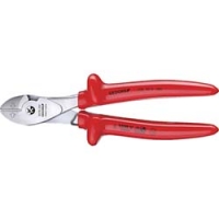 ゲドレー社 1429590 ＧＥＤＯＲＥ　　絶縁強力型ニッパ　　１８０ｍｍ