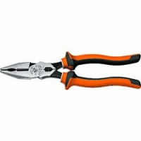 ＫＬＥＩＮ　ＴＯＯＬＳ社 12098-EINS ＫＬＥＩＮ　絶縁コンビネーションプライヤー　ＶＤＥ規格　２３０ｍｍ